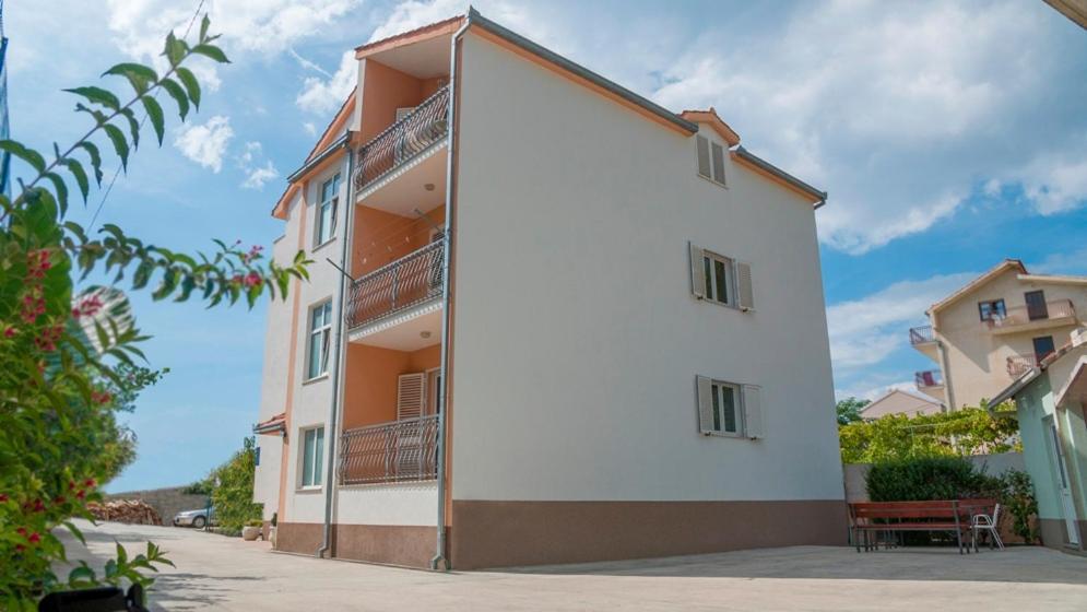 Luxury Apartment Antoni Podstrana Exterior photo