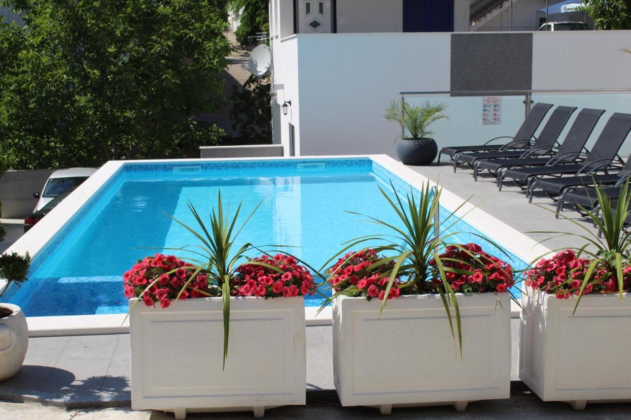 Luxury Apartment Antoni Podstrana Exterior photo
