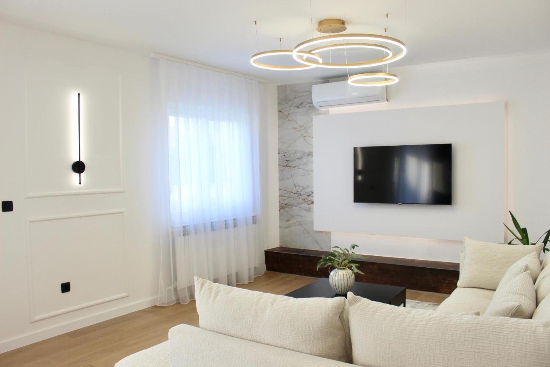 Luxury Apartment Antoni Podstrana Exterior photo