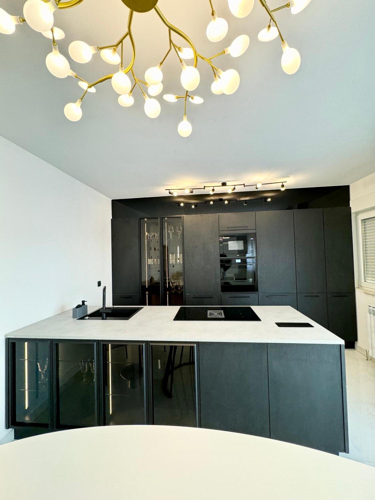 Luxury Apartment Antoni Podstrana Exterior photo